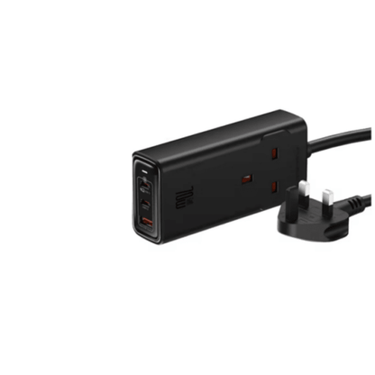 Mcdodo 4 - In - 1 70w Gan Surge Protection Power Strip CH - 4660 - Saif Al Najmi KwDesktop ChargersMcdodoSaif Al Najmi KwCH-4660132890Mcdodo 4 - In - 1 70w Gan Surge Protection Power Strip CH - 4660 - Saif Al Najmi Kw