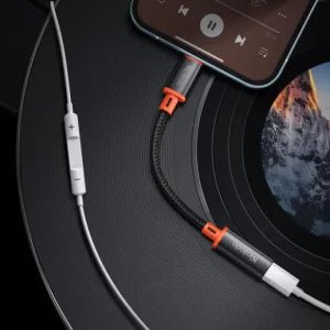 Mcdodo CA - 1440 Castle Series Type - C to Lightning Converter Cable - Saif Al Najmi KwOTG / ConnectorsMcdodoSaif Al Najmi KwCA-1440Mcdodo CA - 1440 Castle Series Type - C to Lightning Converter Cable - Saif Al Najmi Kw