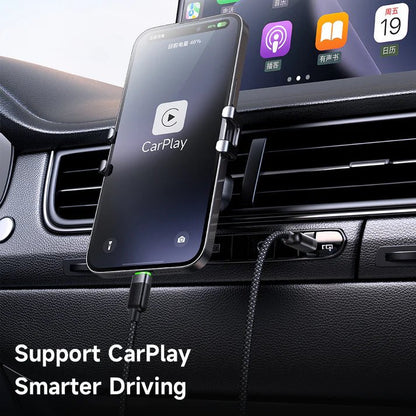 Mcdodo CA - 2000 USB - C to USB - C Magnetic Cable - Saif Al Najmi KwData CablesMcdodoSaif Al Najmi KwMcdodo CA - 2000 USB - C to USB - C Magnetic Cable - Saif Al Najmi Kw