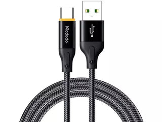 Mcdodo CA - 3020 USB to Type - C Charging Cable - Saif Al Najmi KwData CablesMcdodoSaif Al Najmi KwCA-3020Mcdodo CA - 3020 USB to Type - C Charging Cable - Saif Al Najmi Kw