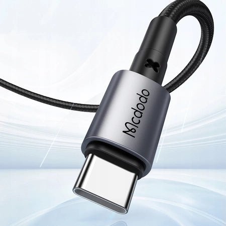 McDodo CA - 3591 USB - C to USB - C Cable – Prism Series 100W, 1.8M - Saif Al Najmi KwData CablesMcdodoSaif Al Najmi KwMcDodo CA - 3591 USB - C to USB - C Cable – Prism Series 100W, 1.8M