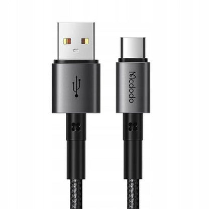 McDodo CA - 3591 USB - C to USB - C Cable – Prism Series 100W, 1.8M - Saif Al Najmi KwData CablesMcdodoSaif Al Najmi KwMcDodo CA - 3591 USB - C to USB - C Cable – Prism Series 100W, 1.8M