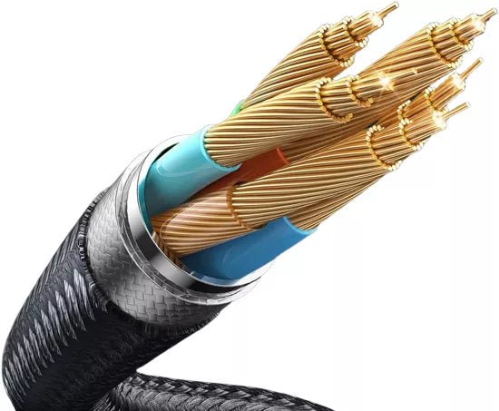 McDodo CA - 3610 USB - C to USB - C PD Cable – 100W, 1.2M, Auto Power - Off (Black) - Saif Al Najmi KwData CablesMcdodoSaif Al Najmi KwMcDodo CA - 3610 USB - C to USB - C PD Cable – 100W, 1.2M, Auto Power - Off (Black)