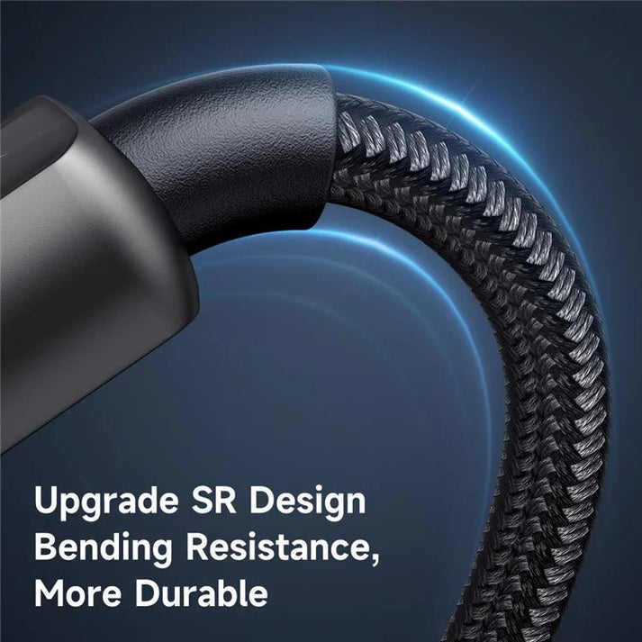 Mcdodo CA - 3630 1.2m 100W USB - A to Type - C Cable for iPhone 15 - Saif Al Najmi KwData CablesMcdodoSaif Al Najmi KwMcdodo CA - 3630 1.2m 100W USB - A to Type - C Cable for iPhone 15 - Saif Al Najmi Kw