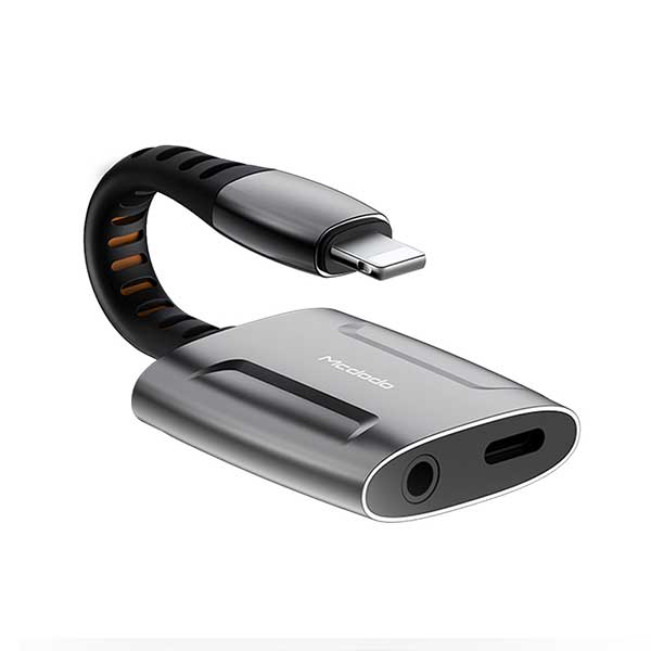 mcdodo CA - 6340 Lightning to Lightning and DC3.5mm cable 0.1m - Saif Al Najmi KwOTG / ConnectorsMcdodoSaif Al Najmi KwCA-6340131112mcdodo CA - 6340 Lightning to Lightning and DC3.5mm cable 0.1m - Saif Al Najmi Kw