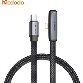 Mcdodo CA3351 USB - C to Lightning Cable – 1.8M, Fast Charging for iPhone - Saif Al Najmi KwData CablesMcdodoSaif Al Najmi KwMcdodo CA3351 USB - C to Lightning Cable – 1.8M, Fast Charging for iPhone