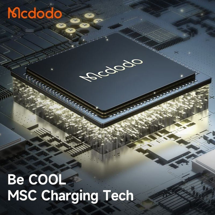 Mcdodo CA3351 USB - C to Lightning Cable – 1.8M, Fast Charging for iPhone - Saif Al Najmi KwData CablesMcdodoSaif Al Najmi KwMcdodo CA3351 USB - C to Lightning Cable – 1.8M, Fast Charging for iPhone