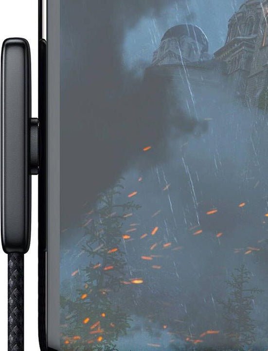 Mcdodo CA3361 USB - C to USB - C Cable – 1.8M, 65W PD Fast Charging - Saif Al Najmi KwData CablesMcdodoSaif Al Najmi KwMcdodo CA3361 USB - C to USB - C Cable – 1.8M, 65W PD Fast Charging