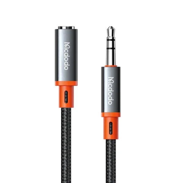 Mcdodo Castle Series DC3.5 Male to DC3.5 Female Cable 1.2m - Saif Al Najmi KwAUX CablesMcdodoSaif Al Najmi KwCA-0800131055Mcdodo Castle Series DC3.5 Male to DC3.5 Female Cable 1.2m - Saif Al Najmi Kw