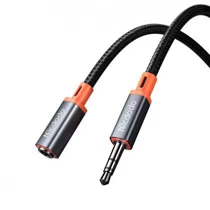 Mcdodo Castle Series DC3.5 Male to DC3.5 Female Cable 1.2m - Saif Al Najmi KwAUX CablesMcdodoSaif Al Najmi KwCA-0800131055Mcdodo Castle Series DC3.5 Male to DC3.5 Female Cable 1.2m - Saif Al Najmi Kw