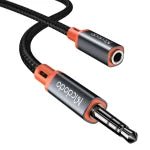 Mcdodo Castle Series DC3.5 Male to DC3.5 Female Cable 1.2m - Saif Al Najmi KwAUX CablesMcdodoSaif Al Najmi KwCA-0800131055Mcdodo Castle Series DC3.5 Male to DC3.5 Female Cable 1.2m - Saif Al Najmi Kw