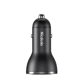 Mcdodo CC - 5670 95W Dual - Port Car Charger with Digital Display - Saif Al Najmi KwCar ChargersMcdodoSaif Al Najmi KwCC-5670131043Mcdodo CC - 5670 95W Dual - Port Car Charger with Digital Display - Saif Al Najmi Kw