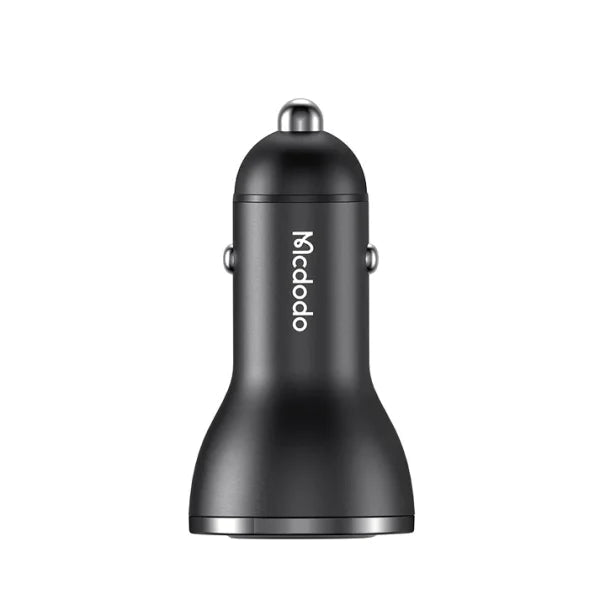 Mcdodo CC - 5670 95W Dual - Port Car Charger with Digital Display - Saif Al Najmi KwCar ChargersMcdodoSaif Al Najmi KwCC-5670131043Mcdodo CC - 5670 95W Dual - Port Car Charger with Digital Display - Saif Al Najmi Kw