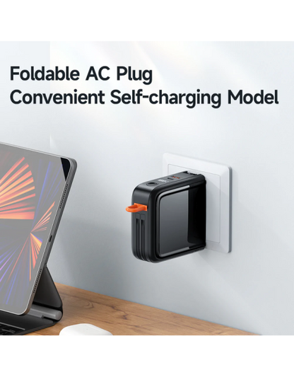 Mcdodo CH-1173 22.5W Portable Charger & Power Bank 15000mAh - Saif Al Najmi Kw