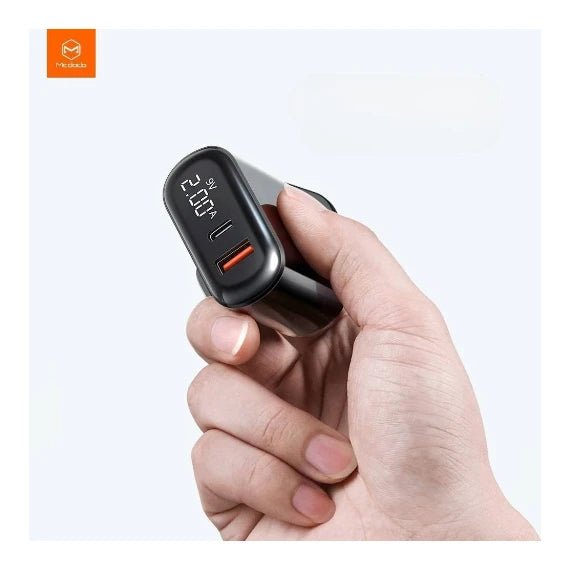 Mcdodo CH - 7231 20W Fast Charging Head with Type - C to Lightning Cable for iPhone - Saif Al Najmi KwChargersMcdodoSaif Al Najmi KwMcdodo CH - 7231 20W Fast Charging Head with Type - C to Lightning Cable for iPhone - Saif Al Najmi Kw