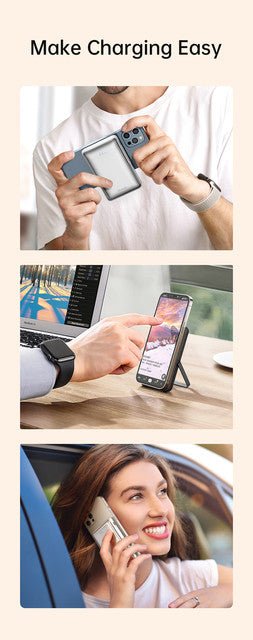 Mcdodo Gopower Wireless Digital Magnetic Display PD 20W Power Bank 10000mAh - Saif Al Najmi KwWireless Power BanksMcdodoSaif Al Najmi KwMC-0692131113BlueMcdodo Gopower Digital Magnetic Display PD 20W Power Bank 10000mAh - Saif Al Najmi Kw