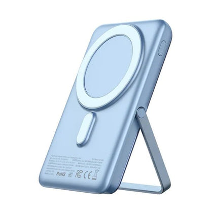 Mcdodo Gopower Wireless Digital Magnetic Display PD 20W Power Bank 10000mAh - Saif Al Najmi KwWireless Power BanksMcdodoSaif Al Najmi KwMC-0692131113BlueMcdodo Gopower Digital Magnetic Display PD 20W Power Bank 10000mAh - Saif Al Najmi Kw