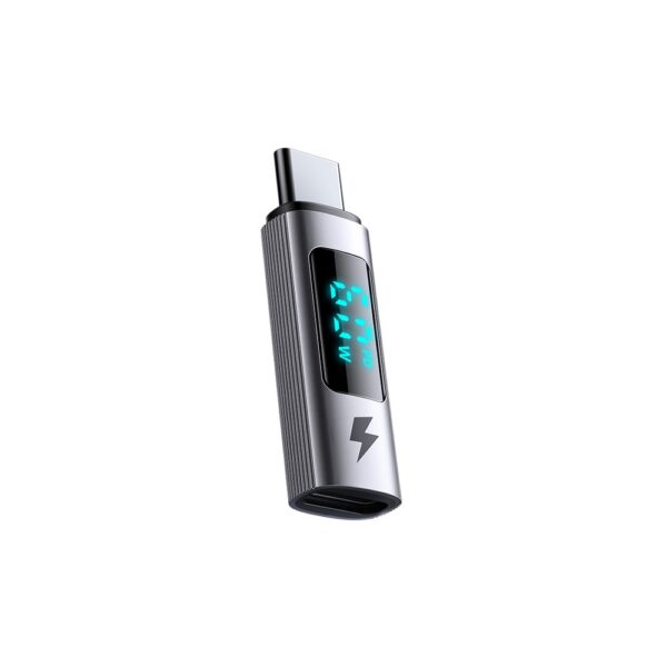 Mcdodo OT - 599 Lightning to USB - C Adapter - Saif Al Najmi KwOTG / ConnectorsMcdodoSaif Al Najmi KwMcdodo OT - 599 Lightning to USB - C Adapter - Saif Al Najmi Kw