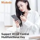 MCDODO USB C to USB C & AUX 3.5mm Audio Adapter with DAC - Silver - Saif Al Najmi KwOTG / ConnectorsMcdodoSaif Al Najmi KwCA-5050MCDODO USB C to USB C & AUX 3.5mm Audio Adapter with DAC - Silver - Saif Al Najmi Kw