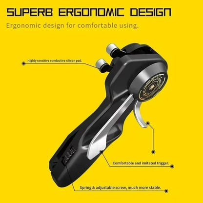 MEMO AK - PAD6K Tablet Gaming Triggers - Saif Al Najmi KwGamingMEMOSaif Al Najmi KwMEMO AK - PAD6K Tablet Gaming Triggers