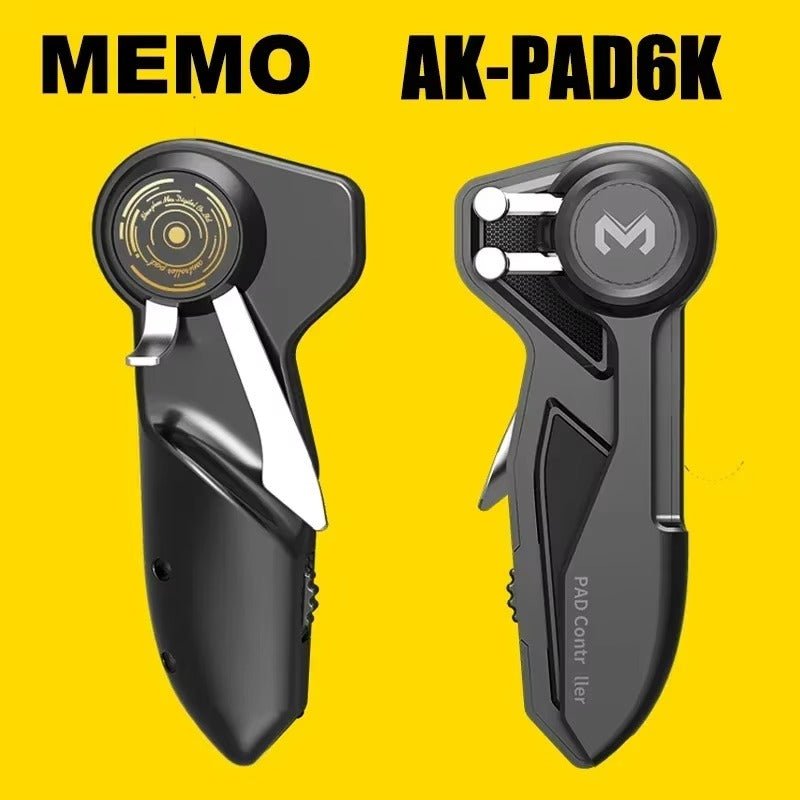 MEMO AK - PAD6K Tablet Gaming Triggers - Saif Al Najmi KwGamingMEMOSaif Al Najmi KwMEMO AK - PAD6K Tablet Gaming Triggers