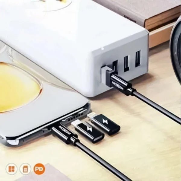 MOXOM LX - CB804 60W Cable Combination Kit - Black - Saif Al Najmi KwMobile KitMOXOMSaif Al Najmi KwLX-CB804131588MOXOM LX - CB804 60W Cable Combination Kit - Black - Saif Al Najmi Kw