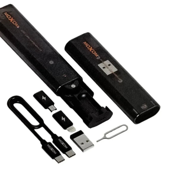 MOXOM LX - CB804 60W Cable Combination Kit - Black - Saif Al Najmi KwMobile KitMOXOMSaif Al Najmi KwLX-CB804131588MOXOM LX - CB804 60W Cable Combination Kit - Black - Saif Al Najmi Kw