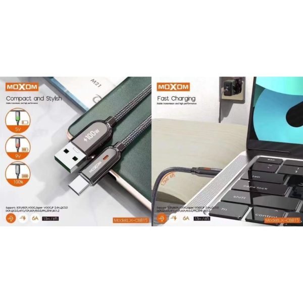 MOXOM MODEL：LX - CB815 6A 100W Auto Power - Off Data Cable - Saif Al Najmi KwData CablesMOXOMSaif Al Najmi KwLX-CB815131563MOXOM MODEL：LX - CB815 6A 100W Auto Power - Off Data Cable - Saif Al Najmi Kw