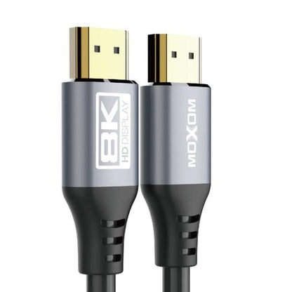 MOXOM MX - AX57 8K 2M HDMI CABLE - Saif Al Najmi KwData CablesMOXOMSaif Al Najmi KwMX-AX57131947MOXOM MX - AX57 8K 2M HDMI CABLE - Saif Al Najmi Kw