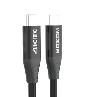 Moxom MX - AX59/MX - AX60 4K Type - C to Type - C Cable - Saif Al Najmi KwData CablesMOXOMSaif Al Najmi KwMX-AX59131950Moxom MX - AX59/MX - AX60 4K Type - C to Type - C Cable - Saif Al Najmi Kw