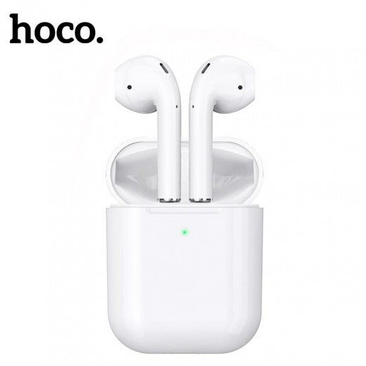 EW02 Plus True wireless BT headset- White - Saif Al Najmi Kw