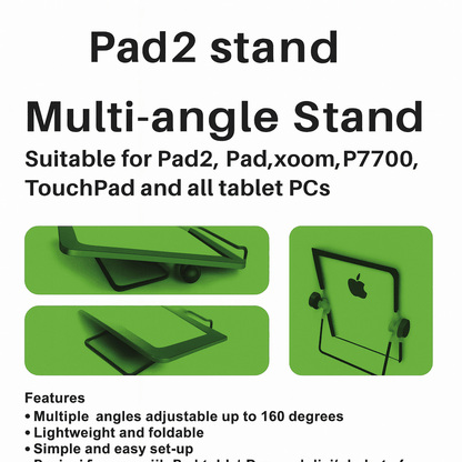Multi - Angle Foldable Tablet Stand – Adjustable Holder for iPad, Samsung Galaxy & All Tablets - Saif Al Najmi Kwtablet stand cSaif Al Najmi KwSaif Al Najmi KwMulti - Angle Foldable Tablet Stand – Adjustable Holder for iPad, Samsung Galaxy & All Tablets