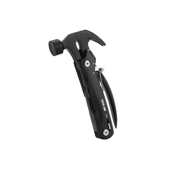 Multi Hammer Tool Green Lion Portable Foldable - Black - Saif Al Najmi KwTOOLKITGreen LionSaif Al Najmi KwMulti Hammer Tool Green Lion Portable Foldable - Black