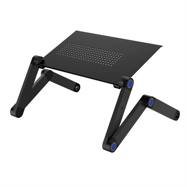 Multifunctional Adjustable Laptop Table – Foldable Desk with Cooling Fan