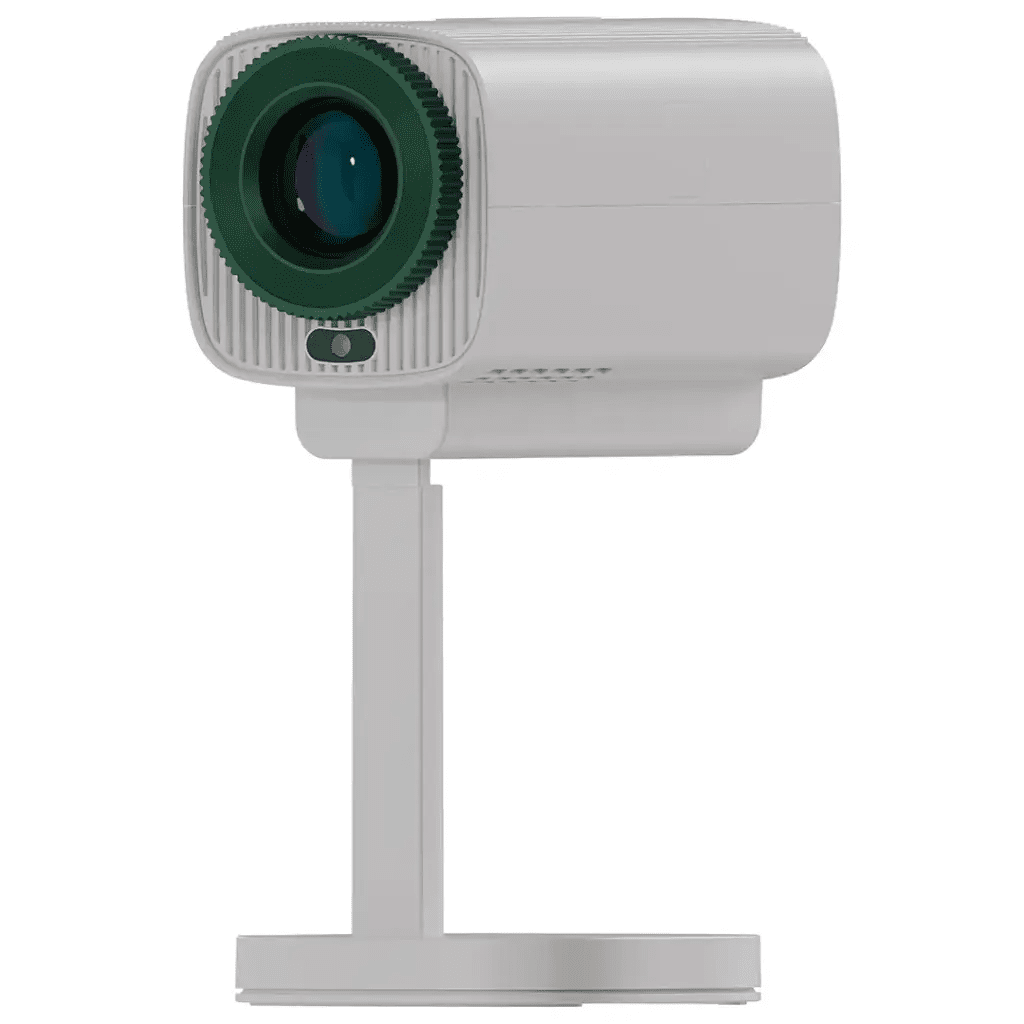Nova 2 Portable Projector 4K Support Smart Display Green Lion - White - Saif Al Najmi KwPROJECTORGreen LionSaif Al Najmi KwNova 2 Portable Projector 4K Support Smart Display Green Lion - White