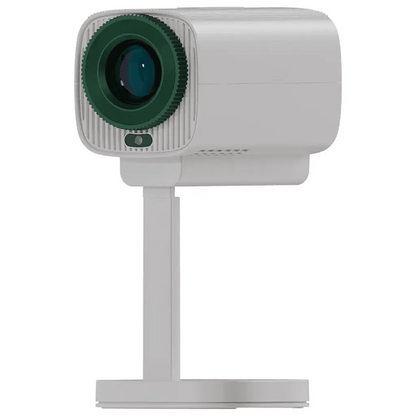 Nova 2 Portable Projector 4K Support Smart Display Green Lion - White - Saif Al Najmi KwPROJECTORGreen LionSaif Al Najmi KwNova 2 Portable Projector 4K Support Smart Display Green Lion - White