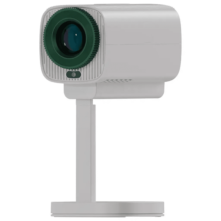 Nova 2 Portable Projector 4K Support Smart Display Green Lion - White - Saif Al Najmi KwPROJECTORGreen LionSaif Al Najmi KwNova 2 Portable Projector 4K Support Smart Display Green Lion - White