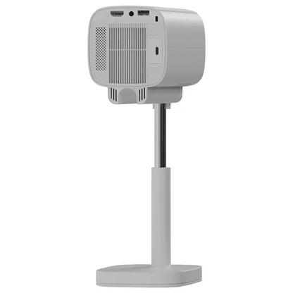 Nova 2 Portable Projector 4K Support Smart Display Green Lion - White - Saif Al Najmi KwPROJECTORGreen LionSaif Al Najmi KwNova 2 Portable Projector 4K Support Smart Display Green Lion - White