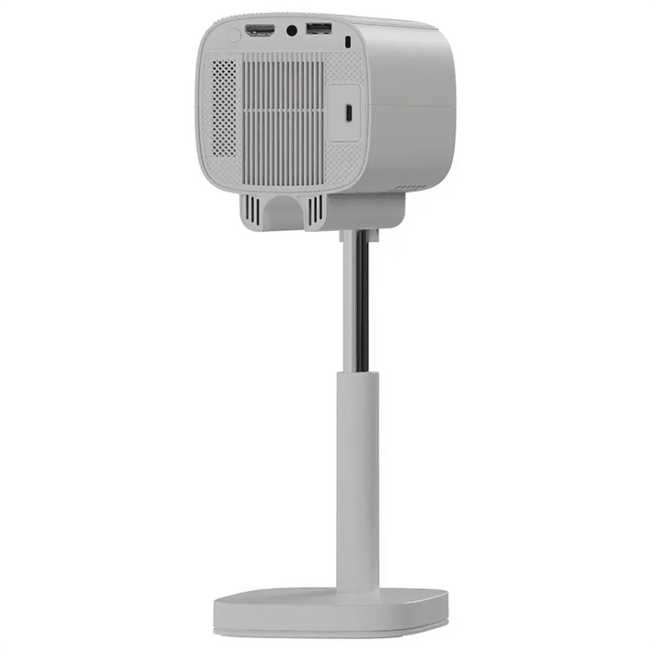 Nova 2 Portable Projector 4K Support Smart Display Green Lion - White - Saif Al Najmi KwPROJECTORGreen LionSaif Al Najmi KwNova 2 Portable Projector 4K Support Smart Display Green Lion - White