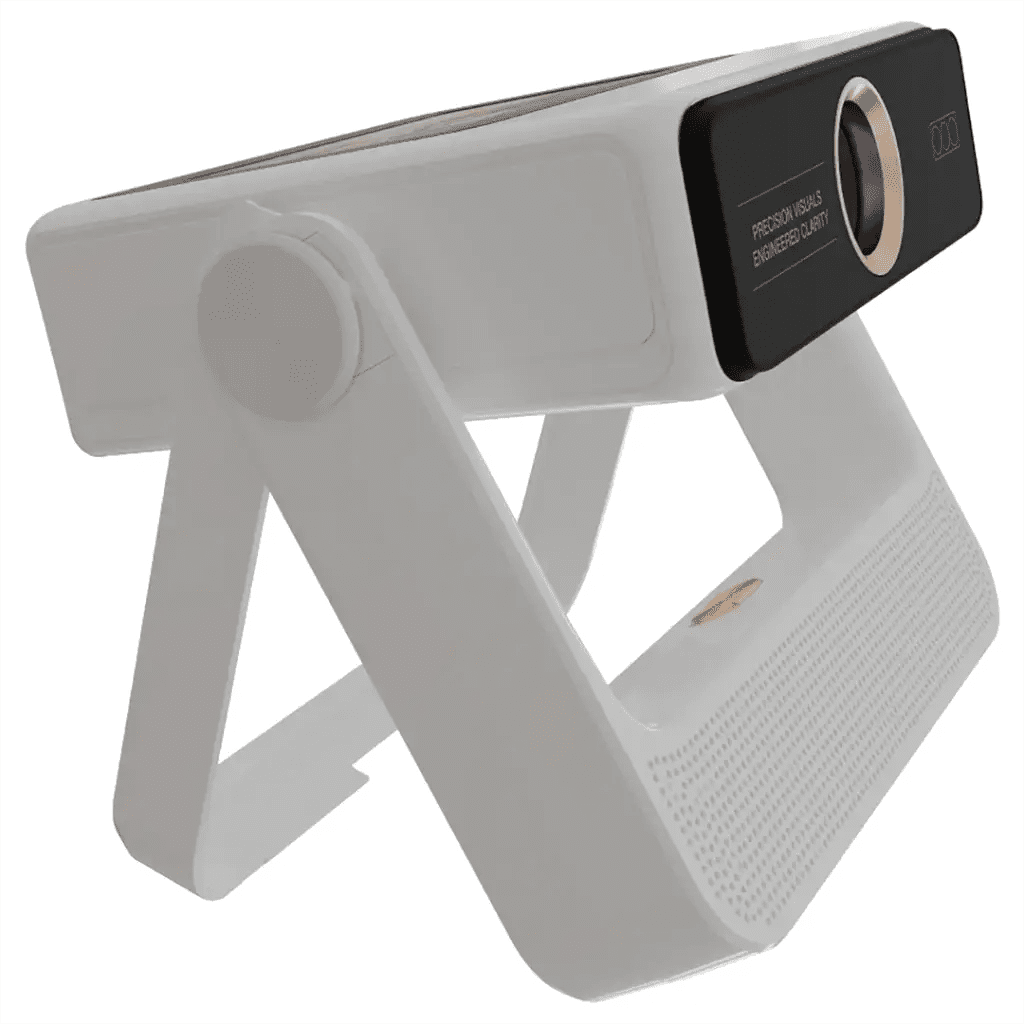 Orion 2 Smart Projector 4K Support Smart Display Green Lion - White - Saif Al Najmi KwSmart TVGreen LionSaif Al Najmi KwOrion 2 Smart Projector 4K Support Smart Display Green Lion - White