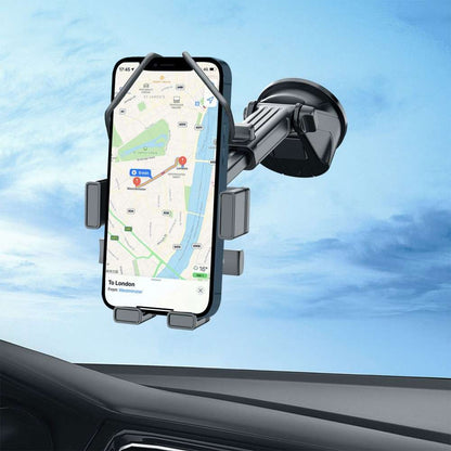 Earldom ET-EH264 Car Phone Holder – Suction Cup Mount