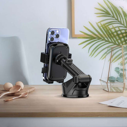 Earldom ET-EH264 Car Phone Holder – Suction Cup Mount