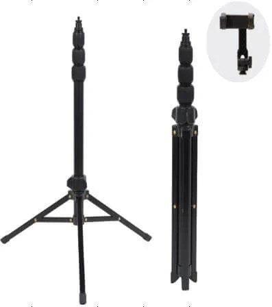 Jmary MT-42 Mobile Tripod – Adjustable Stand for Phones