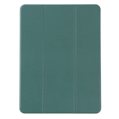 iPad 12.9 (2021/2022/2023) Smart Case with Pen Slot & Folding Cover – Auto Sleep/Wake