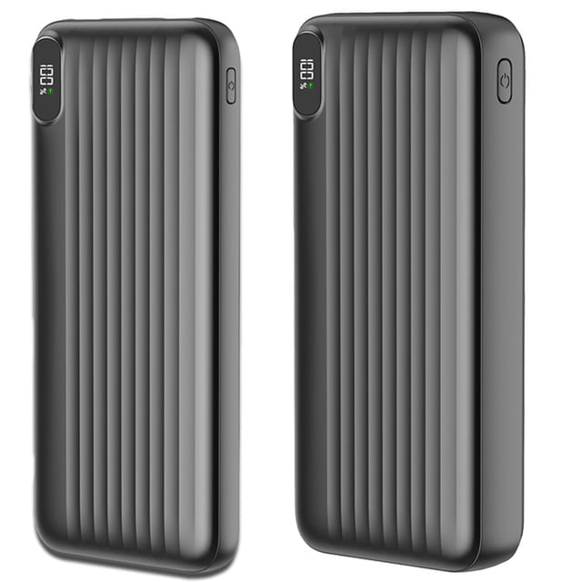 Porodo 5 - In - 1 Travel Combo Kit Power Banks Charger MagSafe Holder - Saif Al Najmi KwCombo Kit Power BankPorodoSaif Al Najmi KwPorodo 5 - In - 1 Travel Combo Kit Power Banks Charger MagSafe Holder