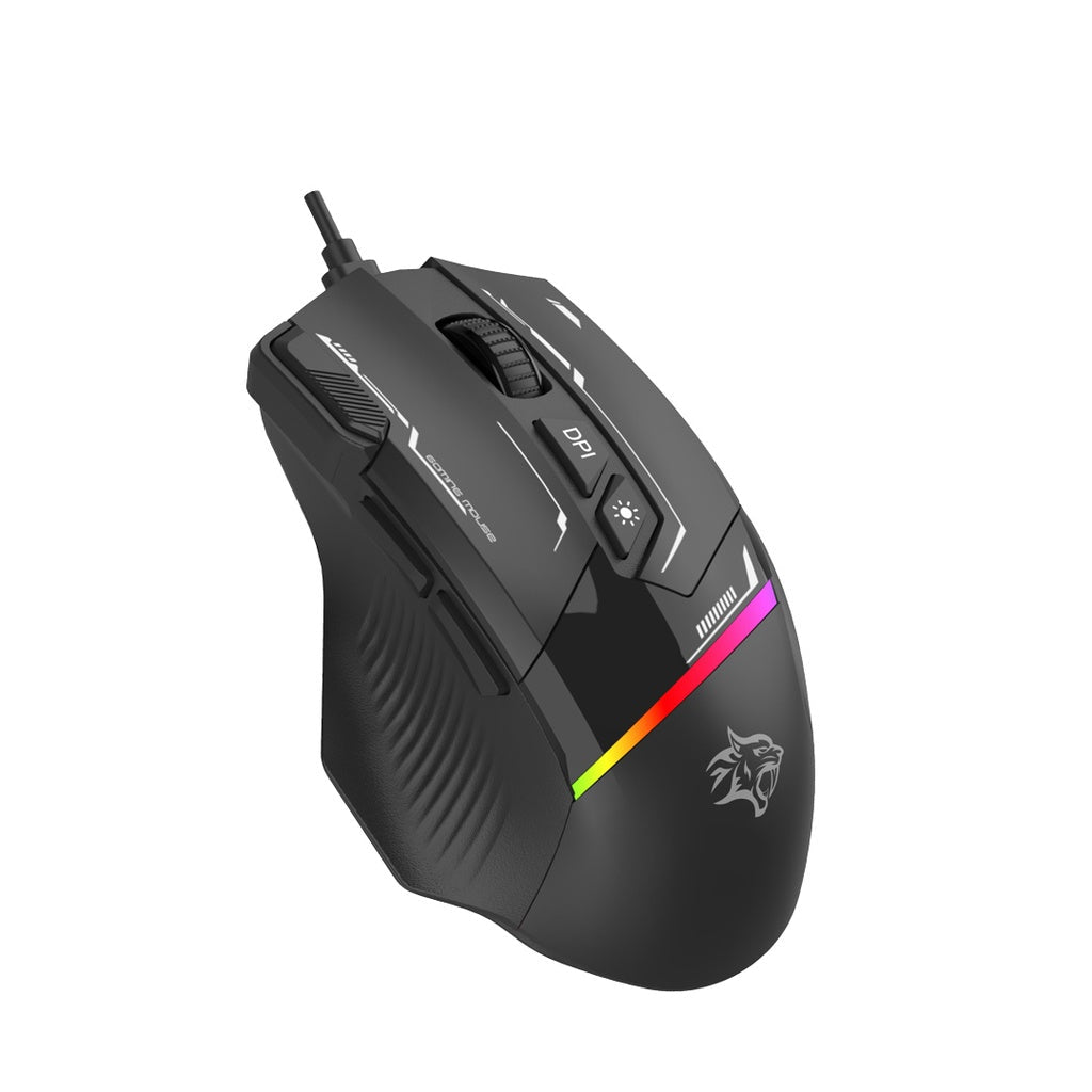 Porodo Gaming 4 in 1 Combo RGB Keyboard Mouse Headset with arabic keyboard - Saif Al Najmi KwGamingPorodoSaif Al Najmi KwPorodo Gaming 4 in 1 Combo RGB Keyboard Mouse Headset with arabic keyboard
