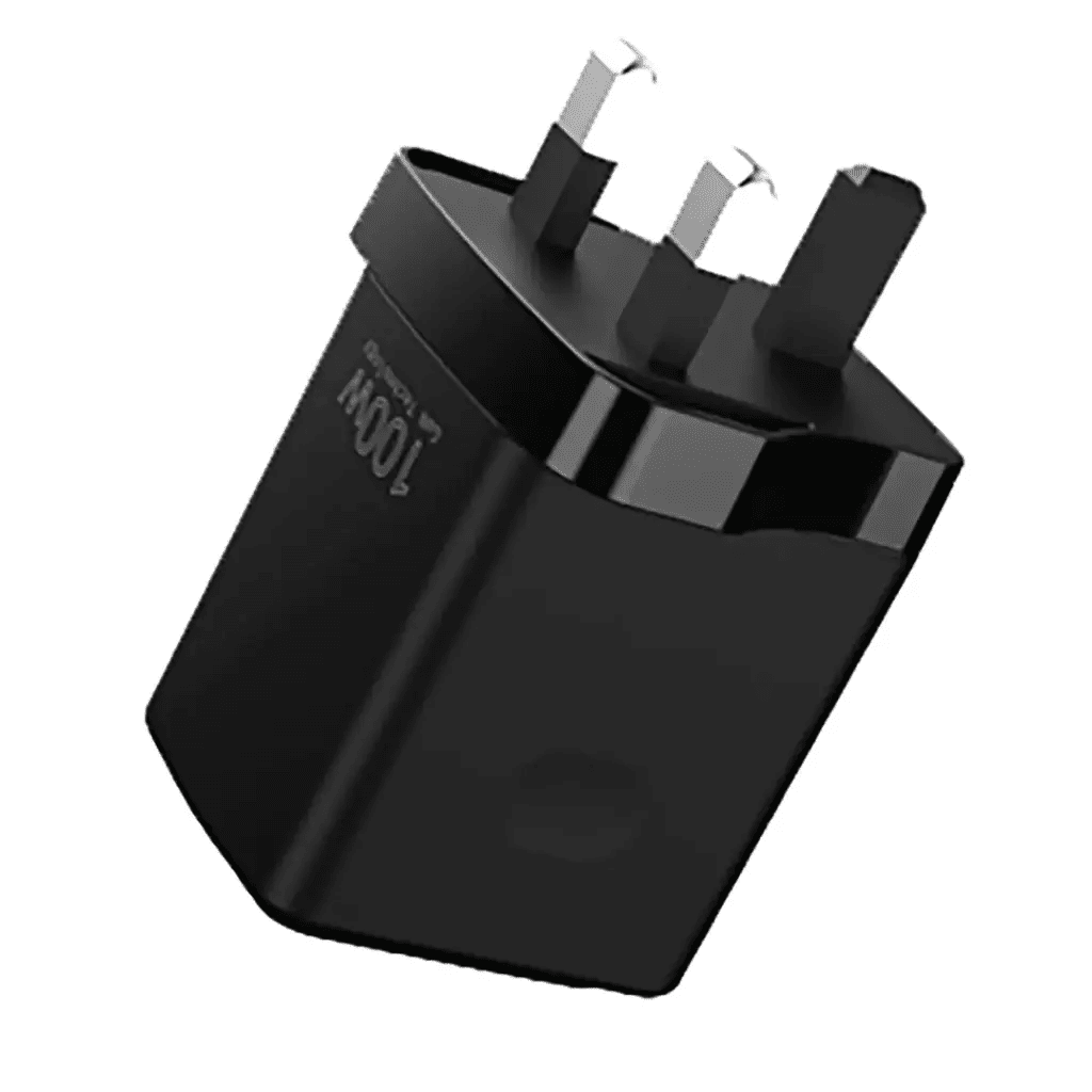 Porodo GaN 100W Multi - Port Wall Charger - Saif Al Najmi KwWall ChargerPorodoSaif Al Najmi KwPorodo GaN 100W Multi - Port Wall Charger