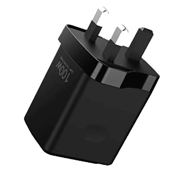Porodo GaN 100W Multi - Port Wall Charger - Saif Al Najmi KwWall ChargerPorodoSaif Al Najmi KwPorodo GaN 100W Multi - Port Wall Charger