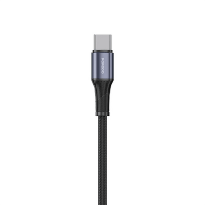 Porodo GaN 65W Multi - Port Wall Charger - Saif Al Najmi KwWall ChargerPorodoSaif Al Najmi KwPorodo GaN 65W Multi - Port Wall Charger