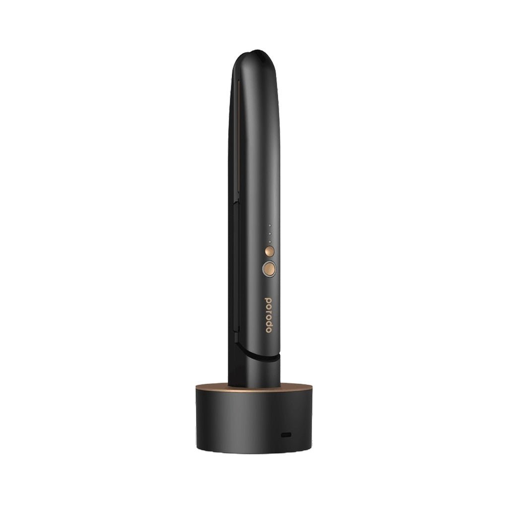 Porodo LifeStyle Wireless Rechargeable Hair Straightener - Saif Al Najmi KwMens GroomingPorodoSaif Al Najmi KwPorodo LifeStyle Wireless Rechargeable Hair Straightener